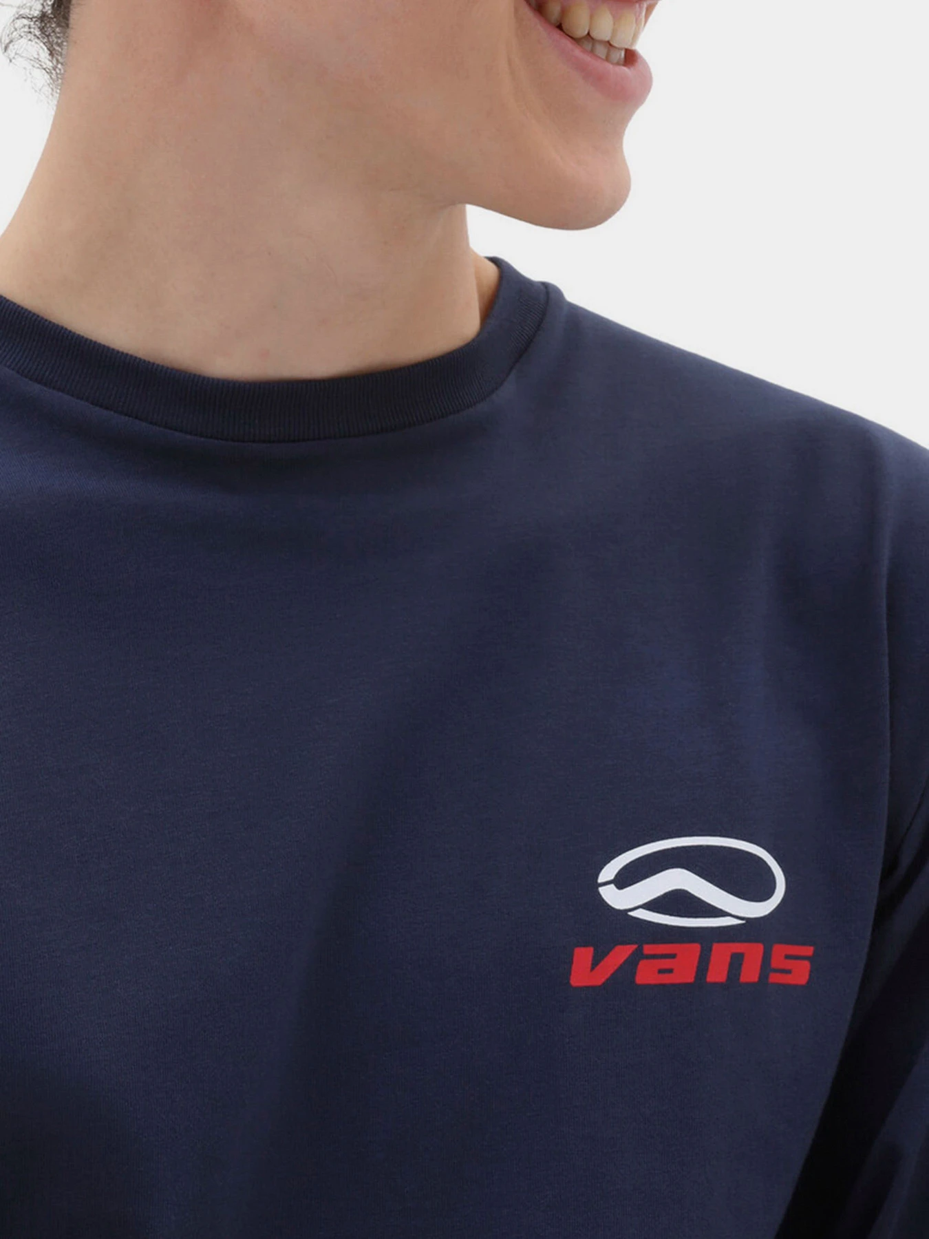 Худи и свитшоты Vans модель VN0A7S5SNVY1 Фото