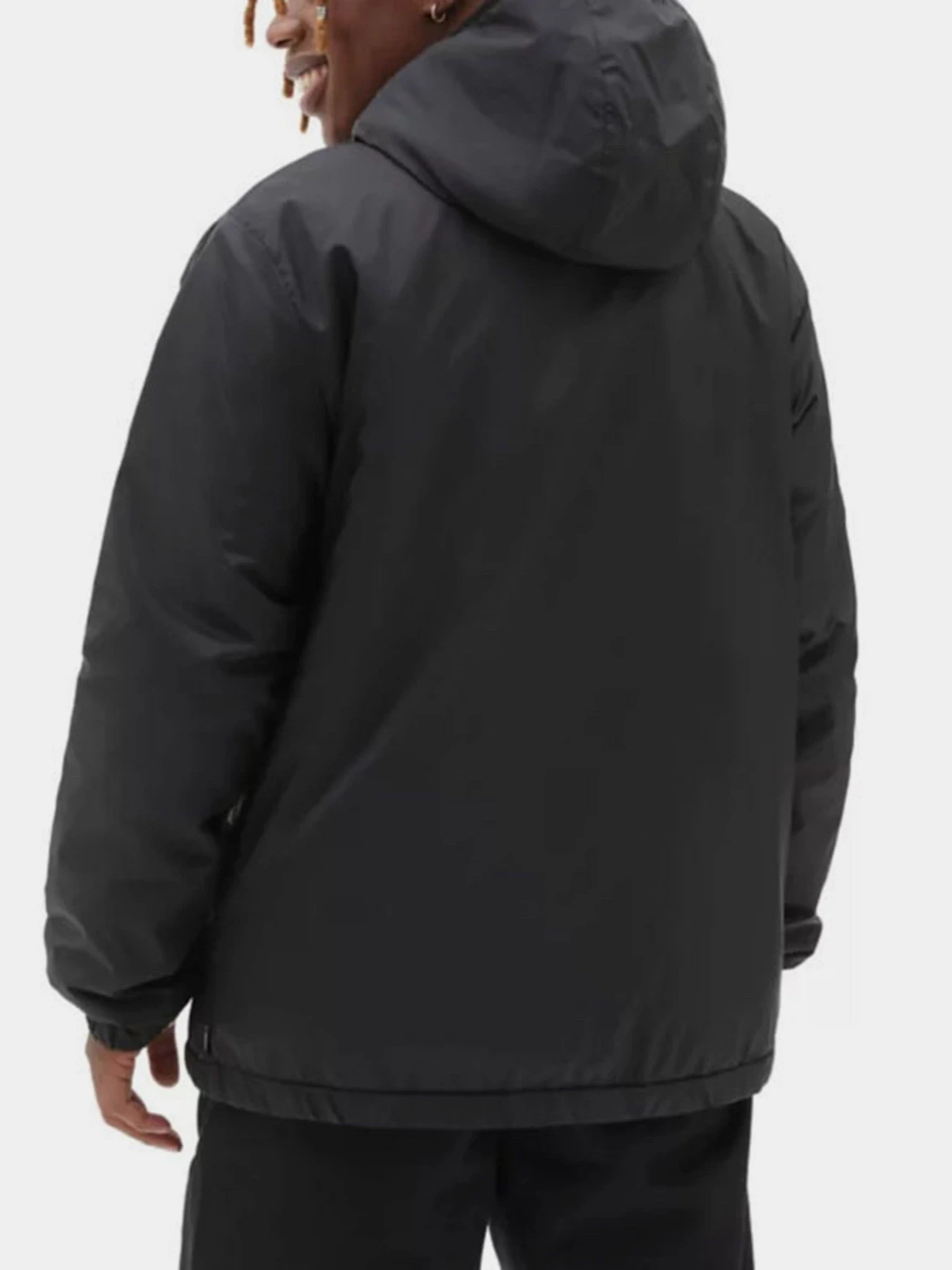Куртки и дубленки Vans модель VN0A7S8WBLK_M Фото