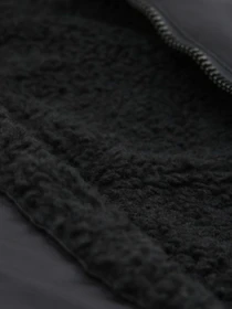 Куртки и дубленки Vans модель VN0A7S8WBLK_M Фото