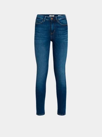 Джинсы GUESS модель W1YA46-D4GV2-CRM2 Фото