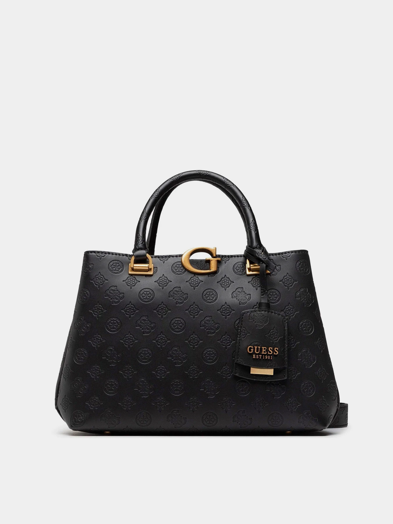 Сумки GUESS модель HWDB86-58060-BLO Сумки GUESS модель HWDB86-58060-BLO Фото