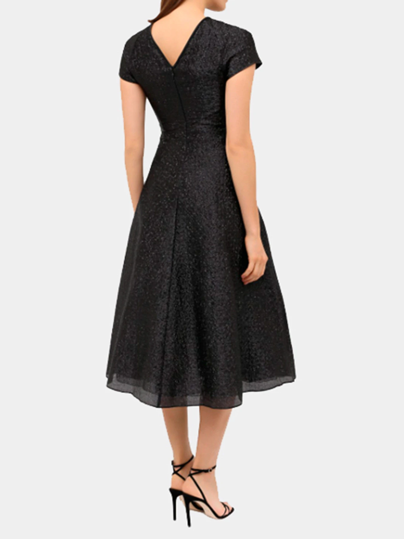 Платья Emporio Armani модель 9NA36T-92450-099 Платья Emporio Armani модель 9NA36T-92450-099 Фото