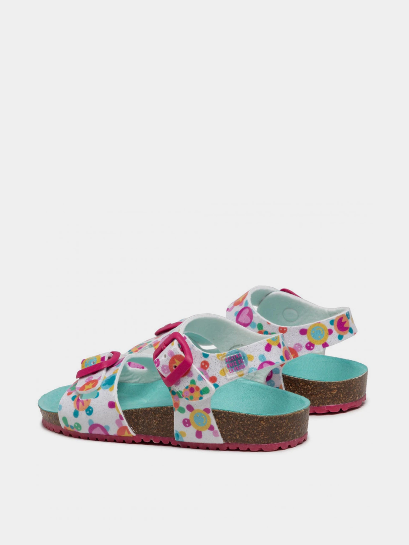 Сандалии AGATHA RUIZ DE LA PRADA S модель 212969-B Сандалии AGATHA RUIZ DE LA PRADA S модель 212969-B Фото