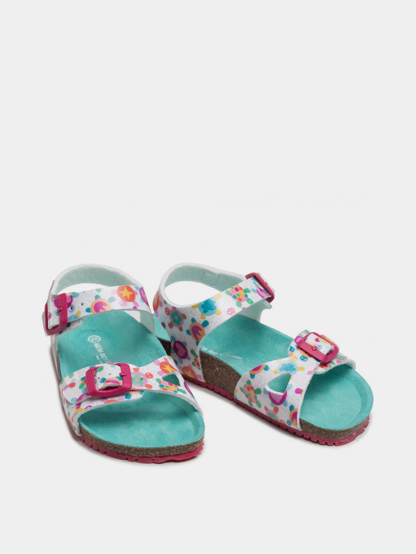 Сандалии AGATHA RUIZ DE LA PRADA S модель 212969-B Сандалии AGATHA RUIZ DE LA PRADA S модель 212969-B Фото