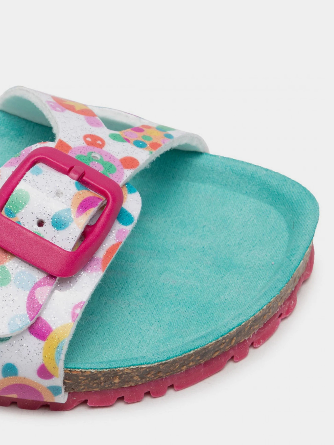 Сандалии AGATHA RUIZ DE LA PRADA S модель 212969-B Сандалии AGATHA RUIZ DE LA PRADA S модель 212969-B Фото