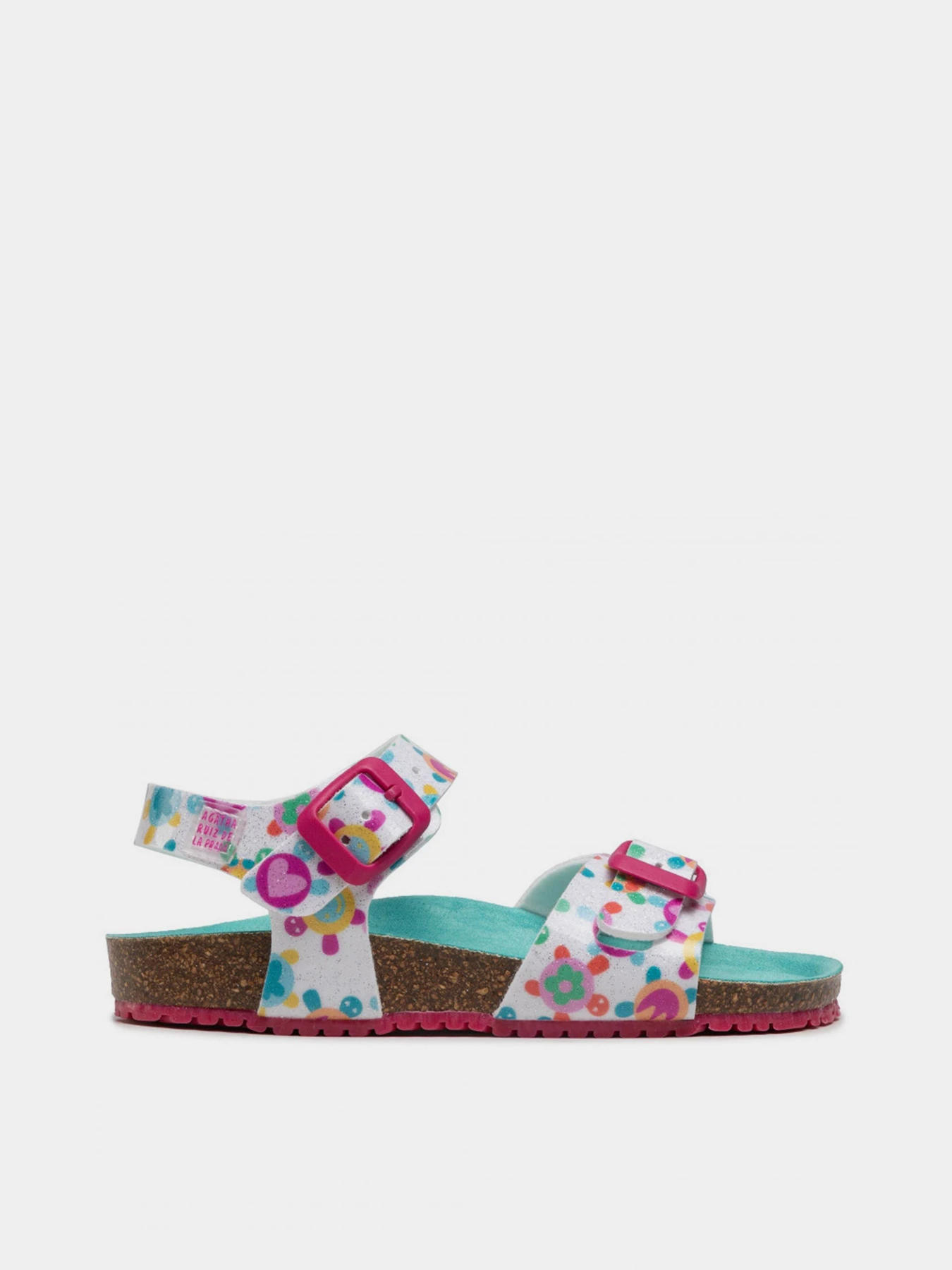 Сандалии AGATHA RUIZ DE LA PRADA S модель 212969-B Сандалии AGATHA RUIZ DE LA PRADA S модель 212969-B Фото