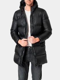 Куртки и дубленки Geox модель M1425A-T2566-F9000 Фото