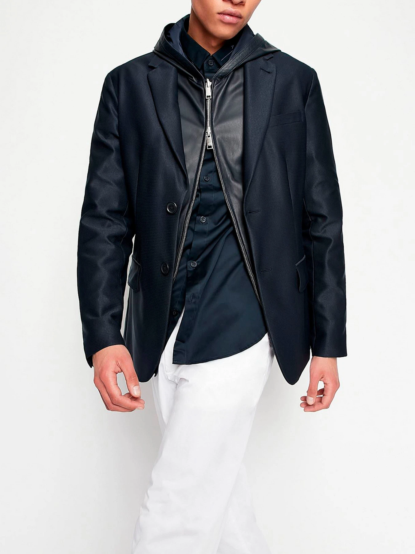 Пиджаки Armani Exchange модель 3LZG06-ZNSTZ-1510 Фото