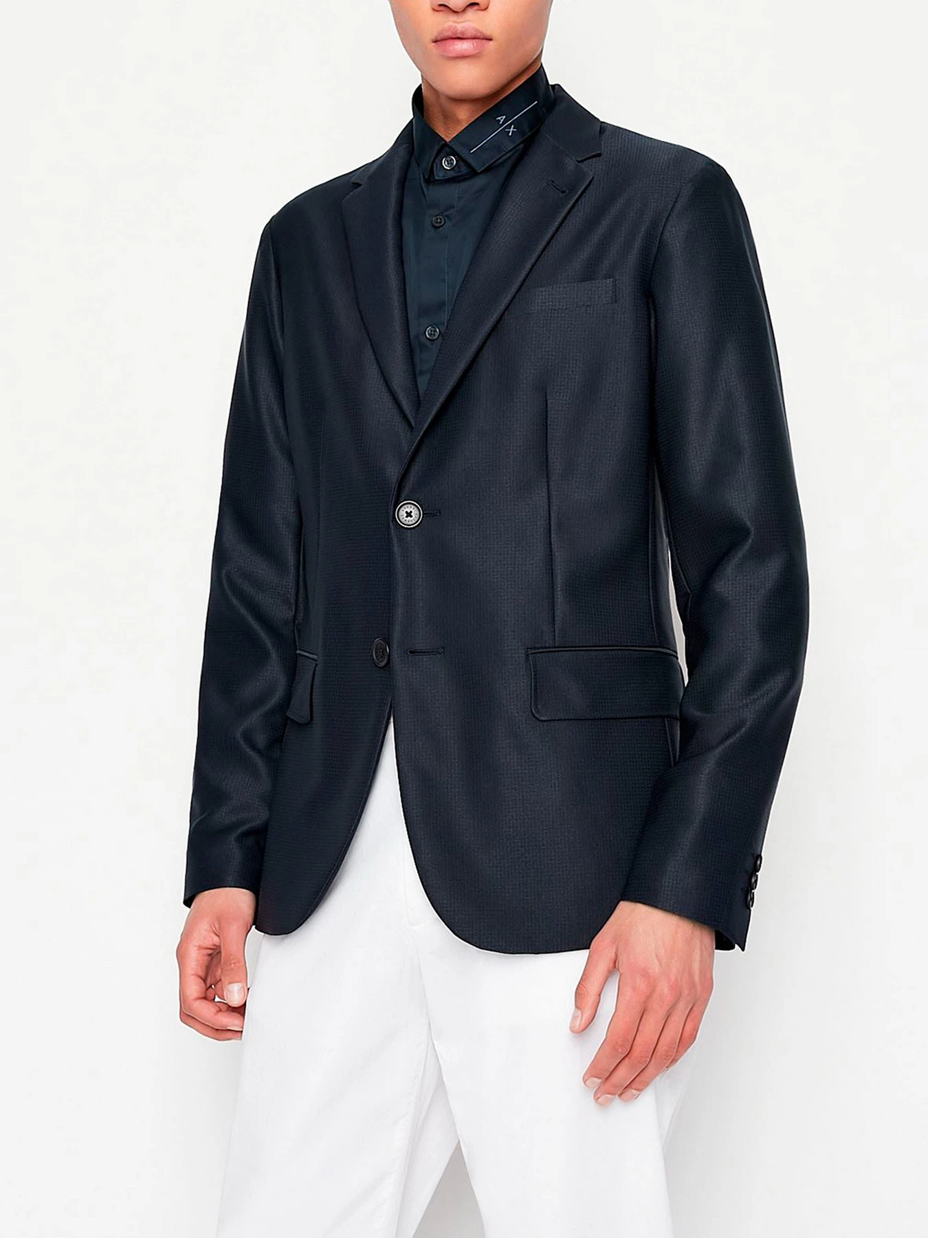 Пиджаки Armani Exchange модель 3LZG06-ZNSTZ-1510 Фото