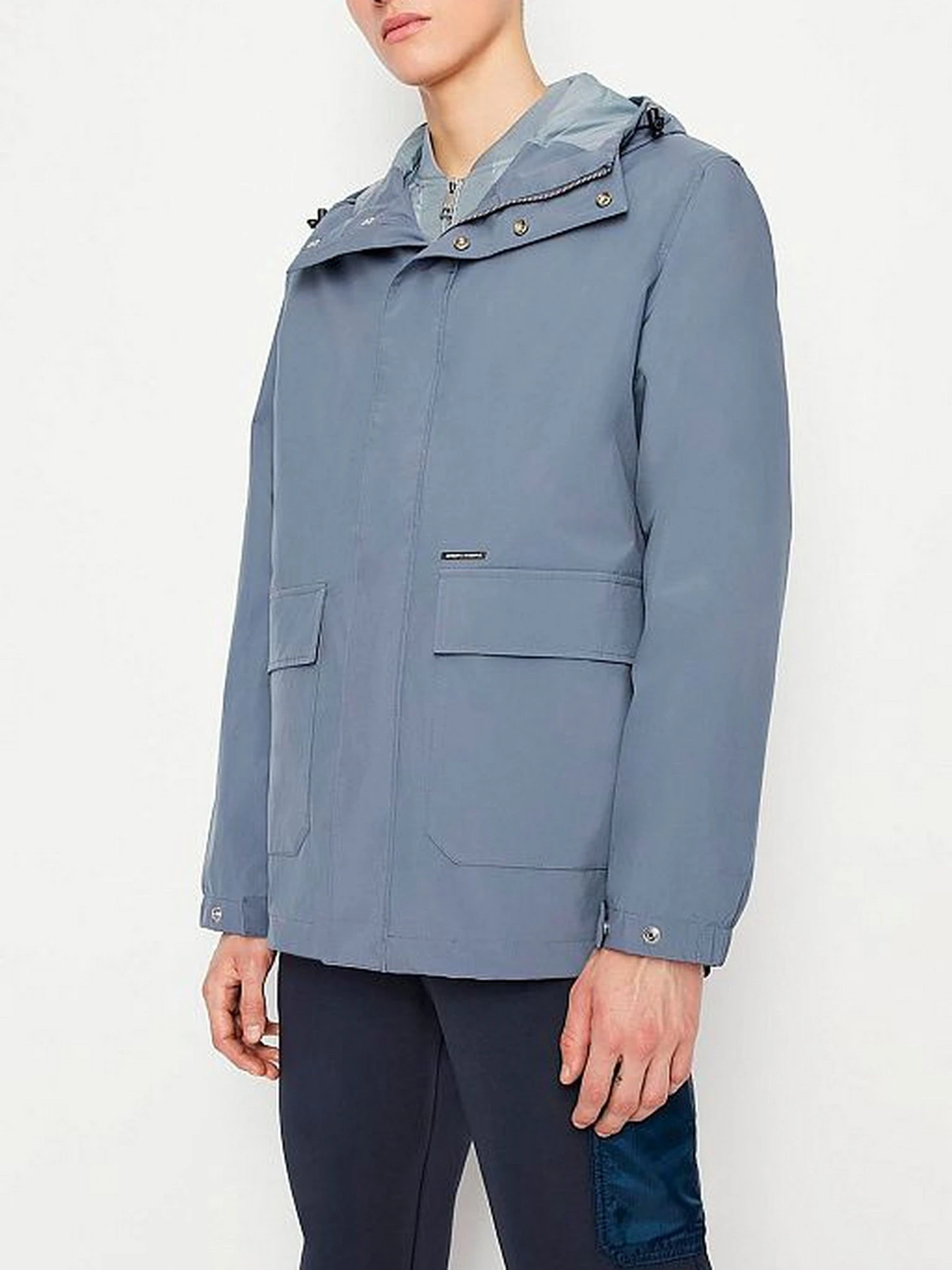 Куртки и дубленки Armani Exchange модель 3LZK21-ZNB7Z-2911 Куртки и дубленки Armani Exchange модель 3LZK21-ZNB7Z-2911 Фото