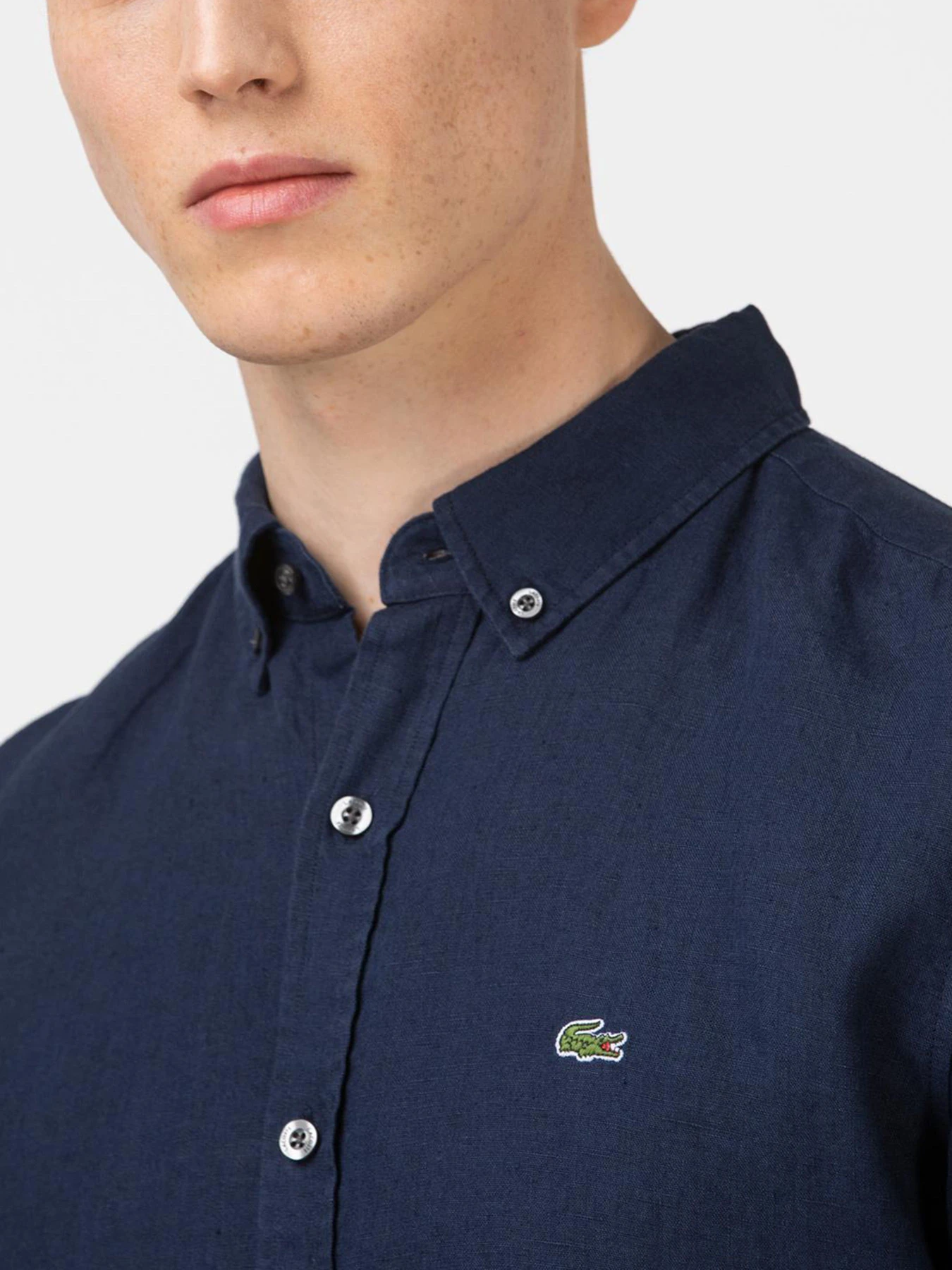 Рубашки Lacoste модель CH0826L.26L Рубашки Lacoste модель CH0826L.26L Фото
