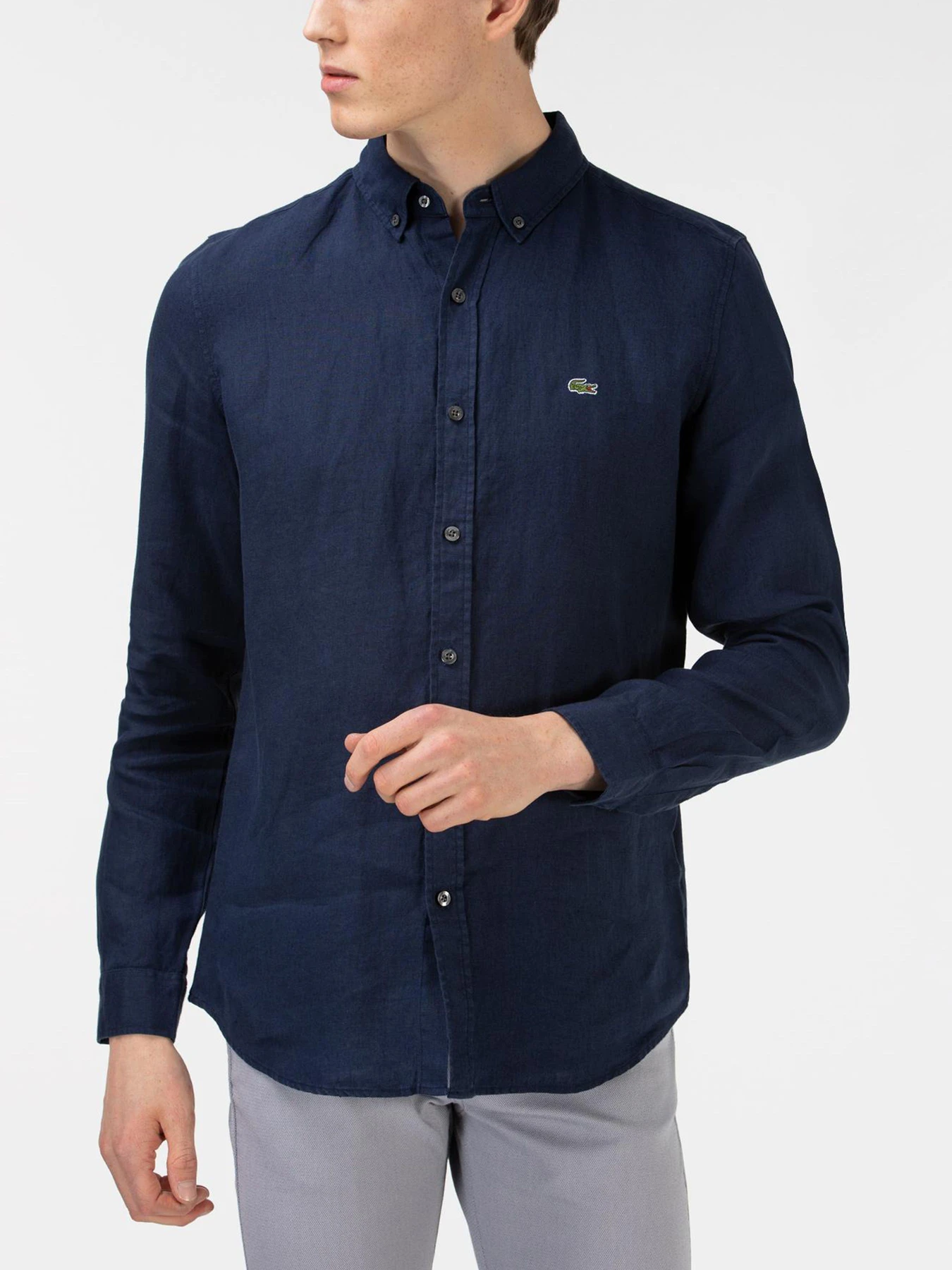 Рубашки Lacoste модель CH0826L.26L Рубашки Lacoste модель CH0826L.26L Фото