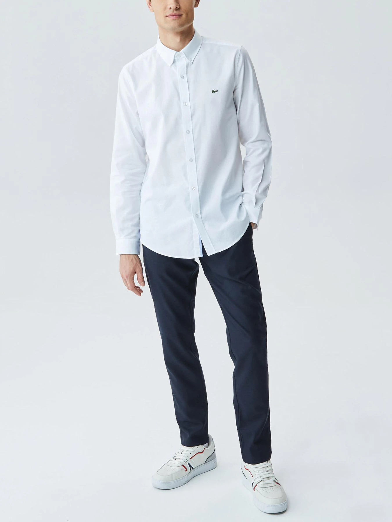 Рубашки Lacoste модель CH4976.001 Рубашки Lacoste модель CH4976.001 Фото