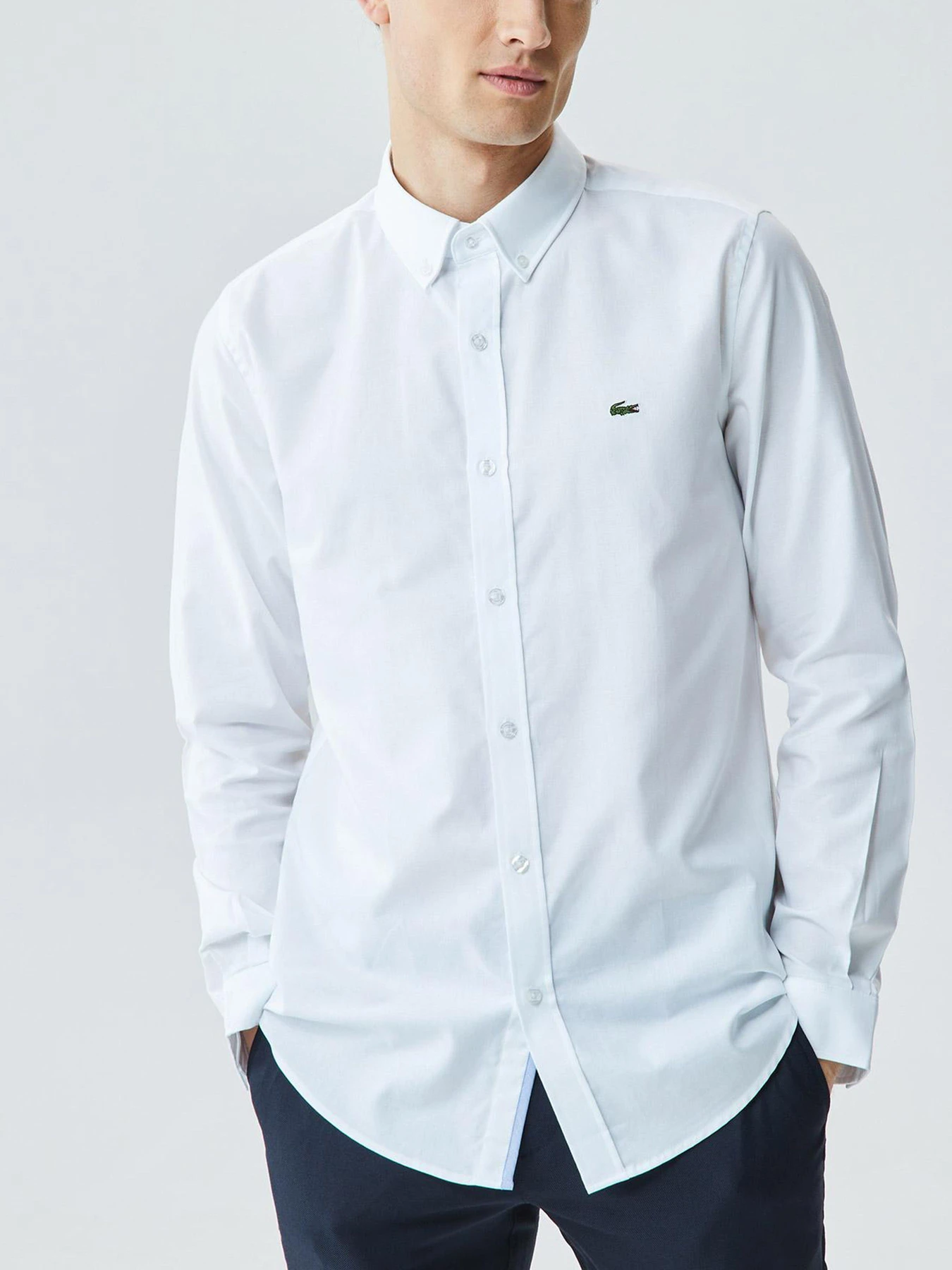 Рубашки Lacoste модель CH4976.001 Рубашки Lacoste модель CH4976.001 Фото