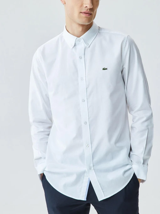 Рубашки Lacoste модель CH4976.001 Фото