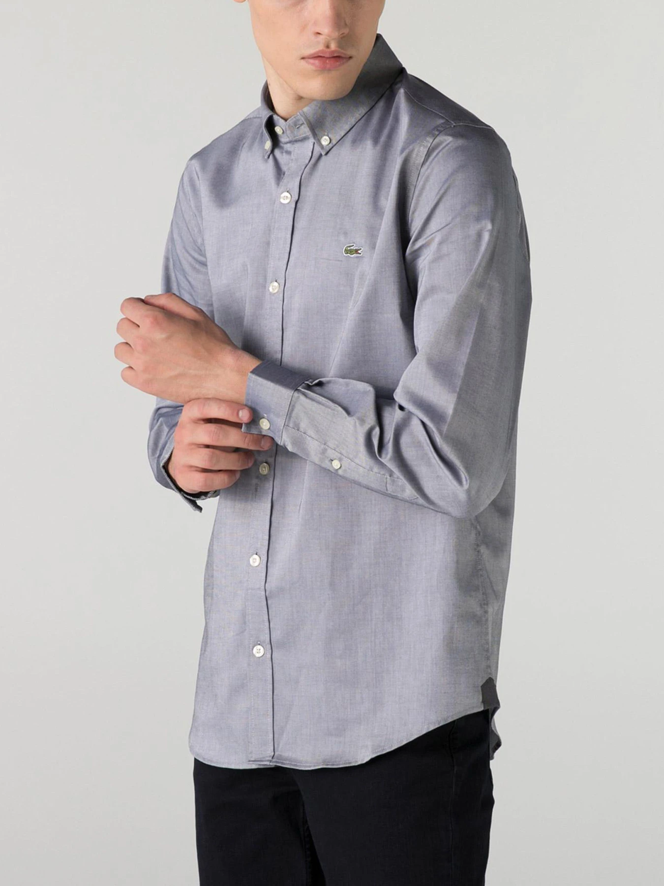 Рубашки Lacoste модель CH4976.166 Рубашки Lacoste модель CH4976.166 Фото