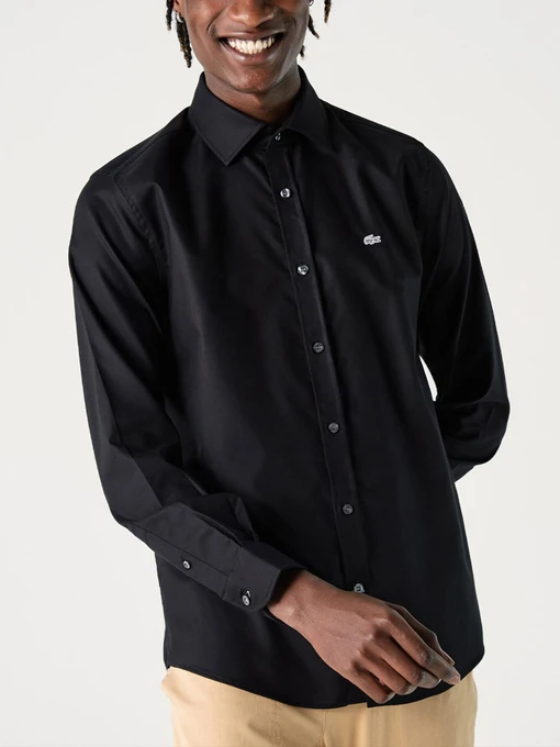 Рубашки Lacoste модель CH6122.031 Фото
