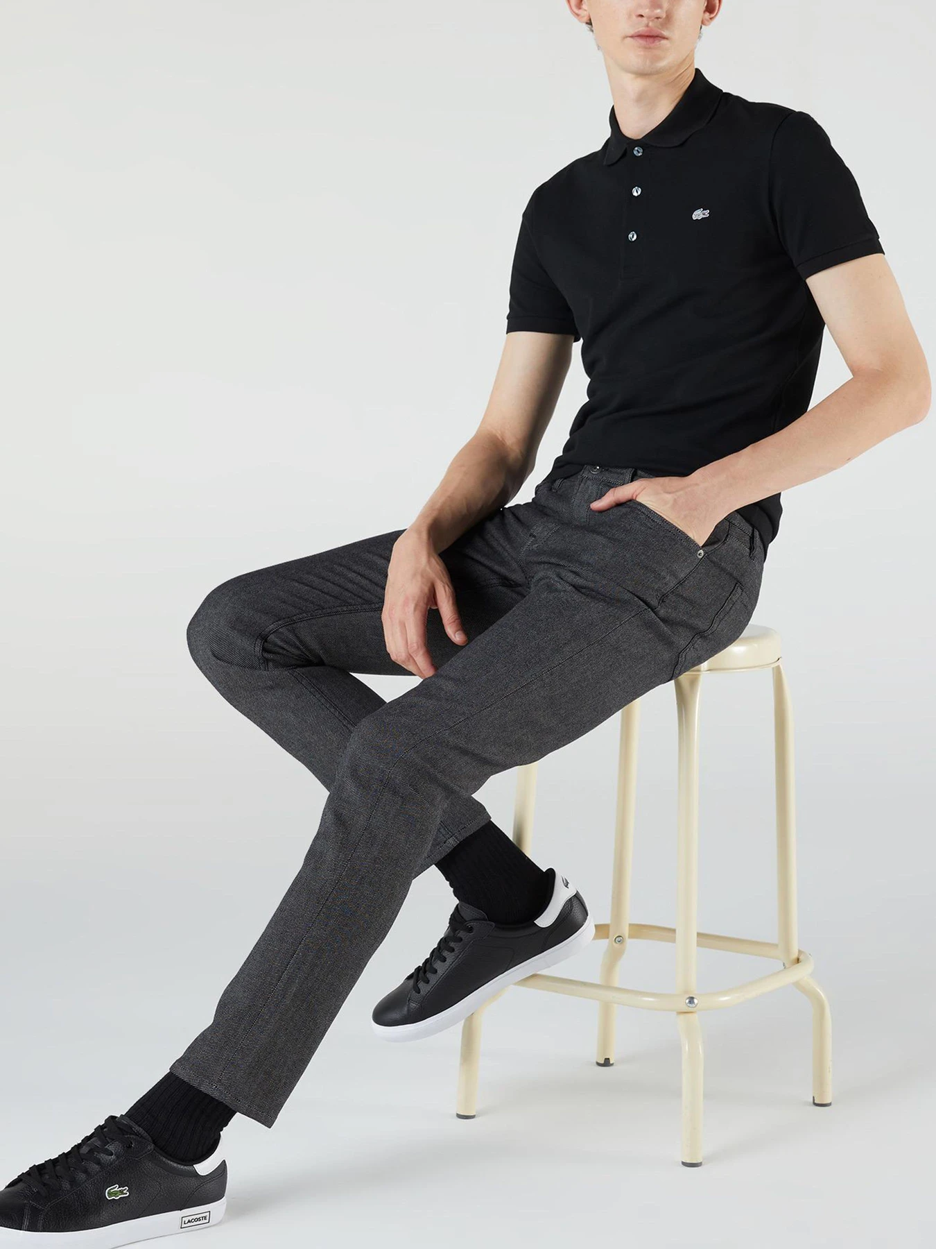 Брюки Lacoste модель HH2053.53A Брюки Lacoste модель HH2053.53A Фото