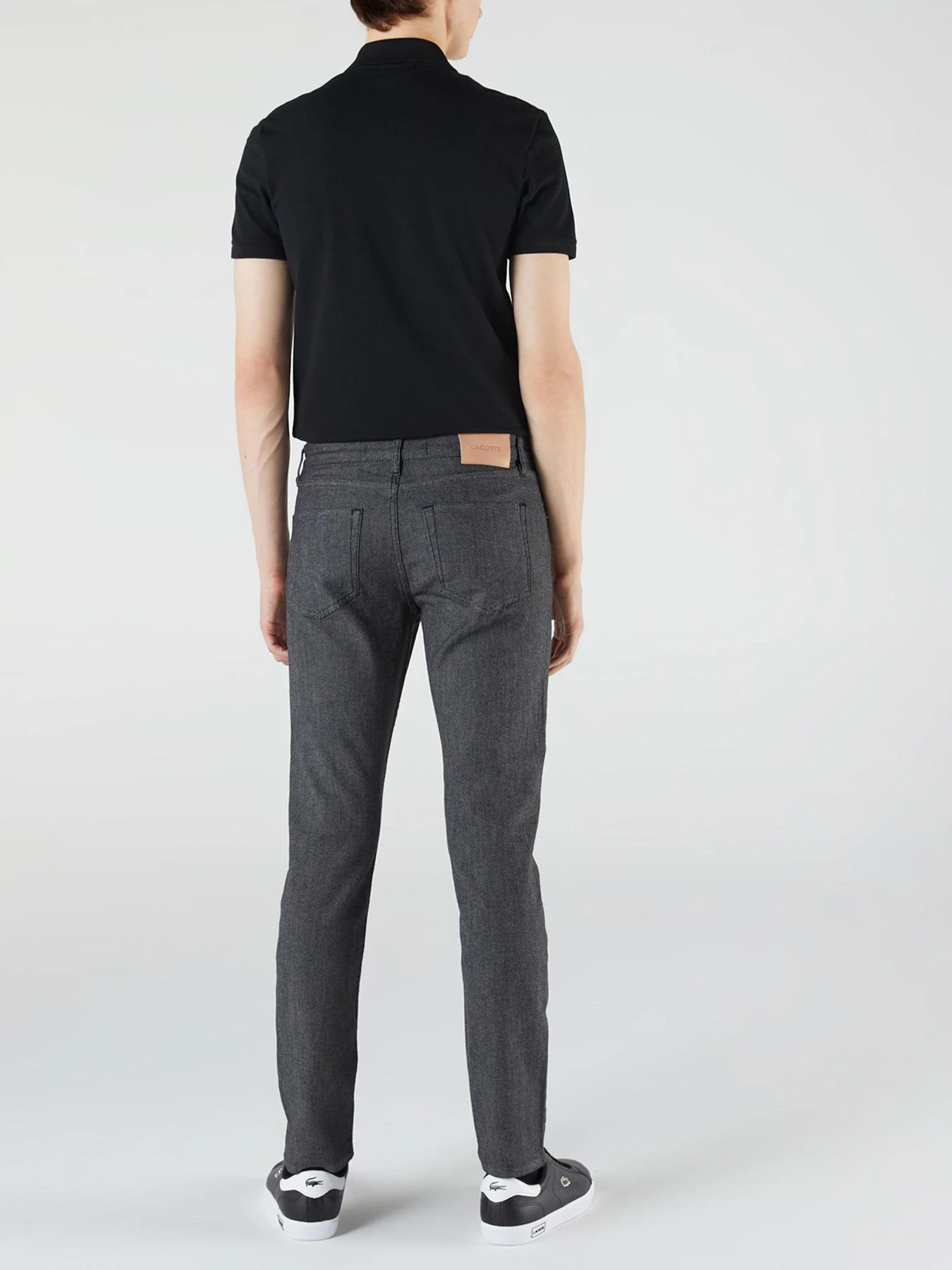 Брюки Lacoste модель HH2053.53A Брюки Lacoste модель HH2053.53A Фото