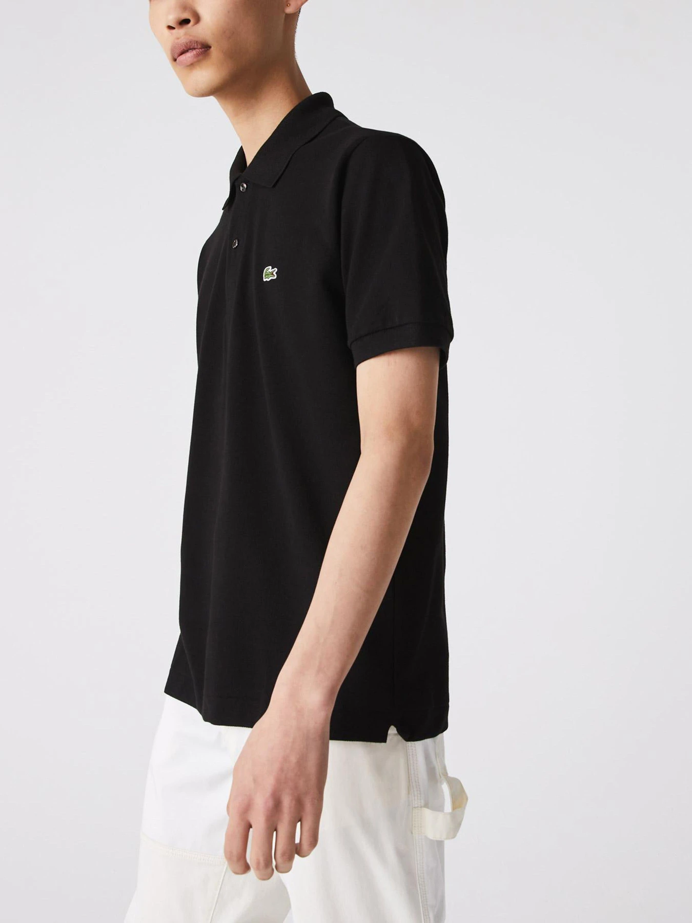 Футболки и поло Lacoste модель L1212031 Футболки и поло Lacoste модель L1212031 Фото