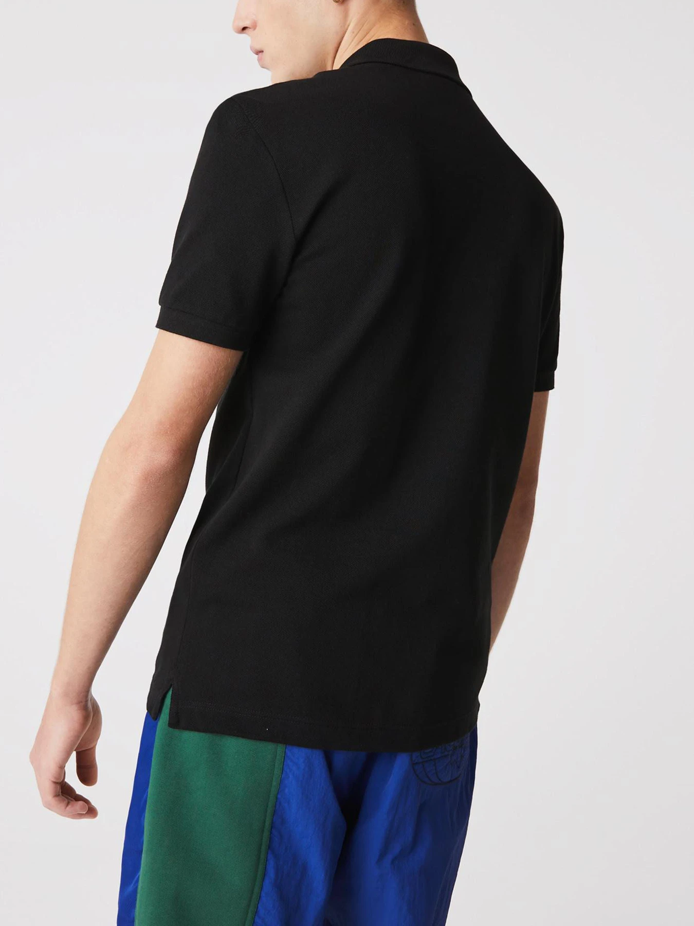 Футболки и поло Lacoste модель PH4012031 Футболки и поло Lacoste модель PH4012031 Фото