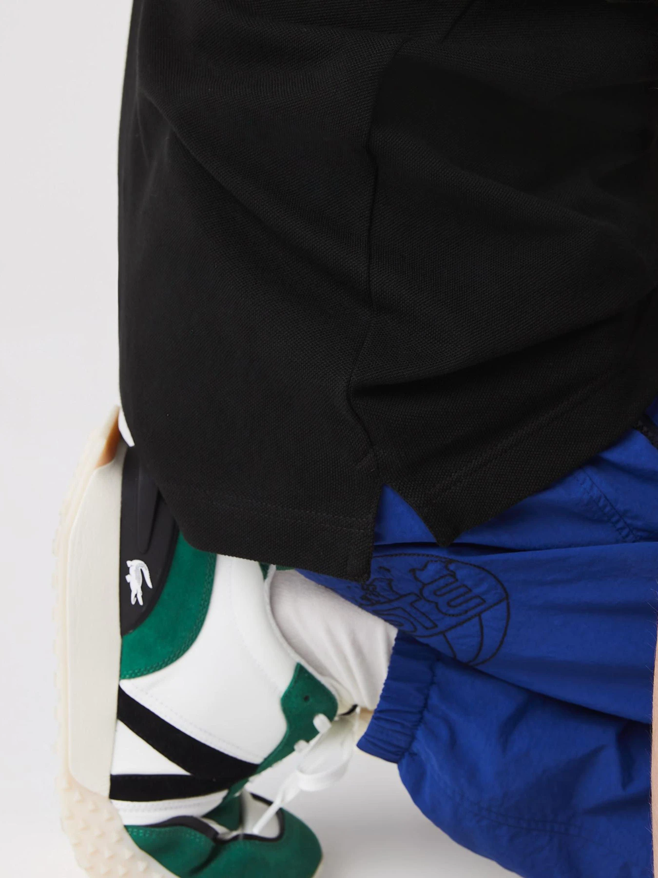 Футболки и поло Lacoste модель PH4012031 Футболки и поло Lacoste модель PH4012031 Фото