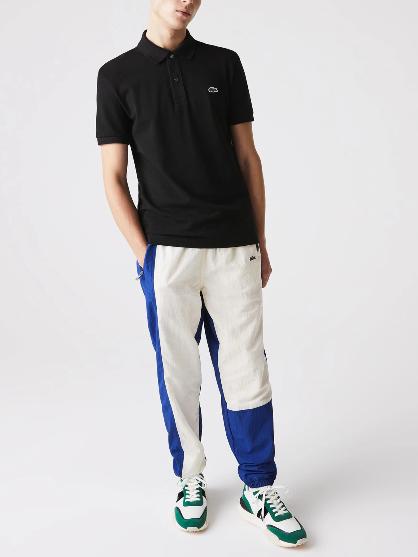 Футболки и поло Lacoste модель PH4012031 Футболки и поло Lacoste модель PH4012031 Фото