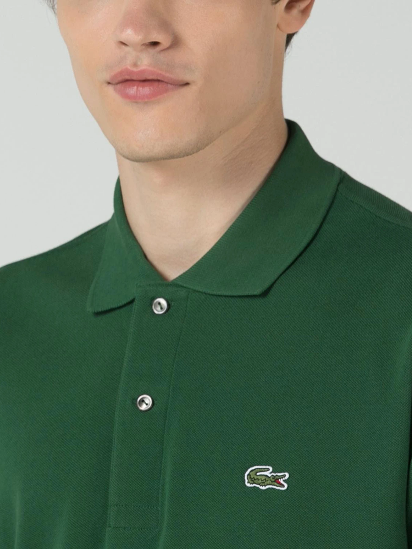 Футболки и поло Lacoste модель PH4012132 Футболки и поло Lacoste модель PH4012132 Фото