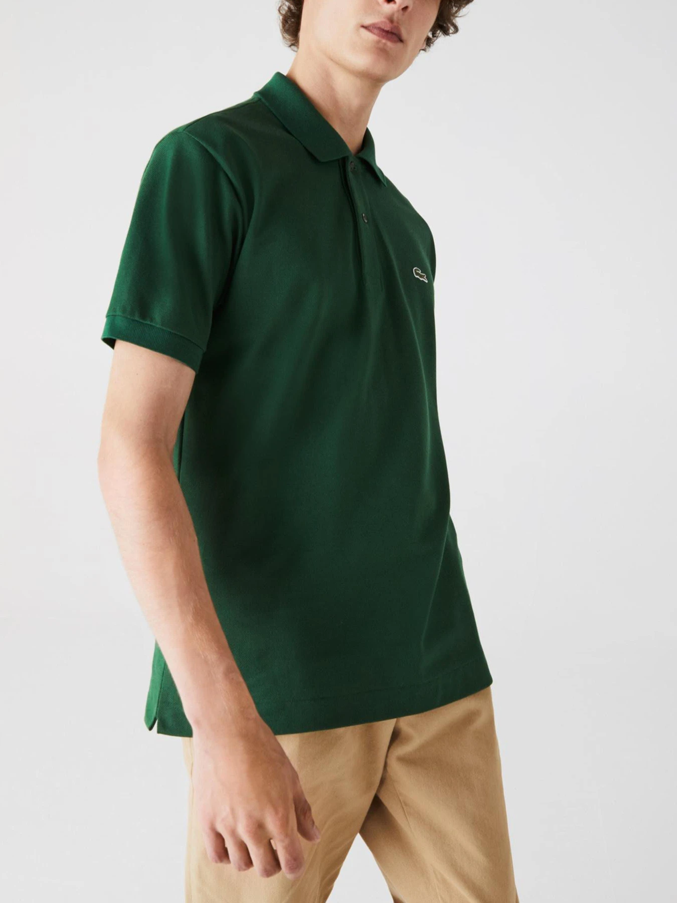 Футболки и поло Lacoste модель PH4012132 Футболки и поло Lacoste модель PH4012132 Фото