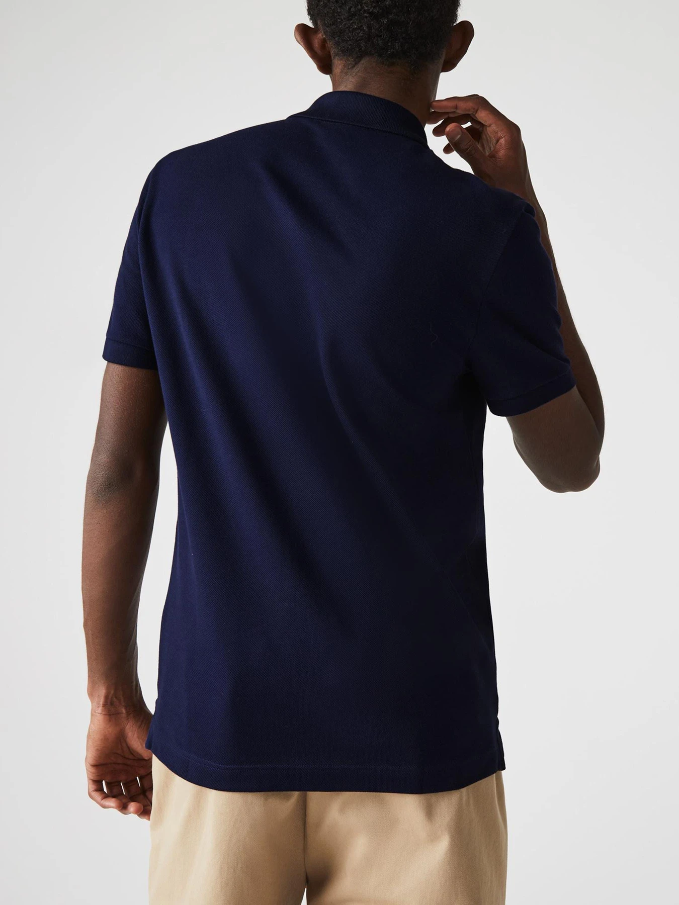 Футболки и поло Lacoste модель PH4012166 Футболки и поло Lacoste модель PH4012166 Фото