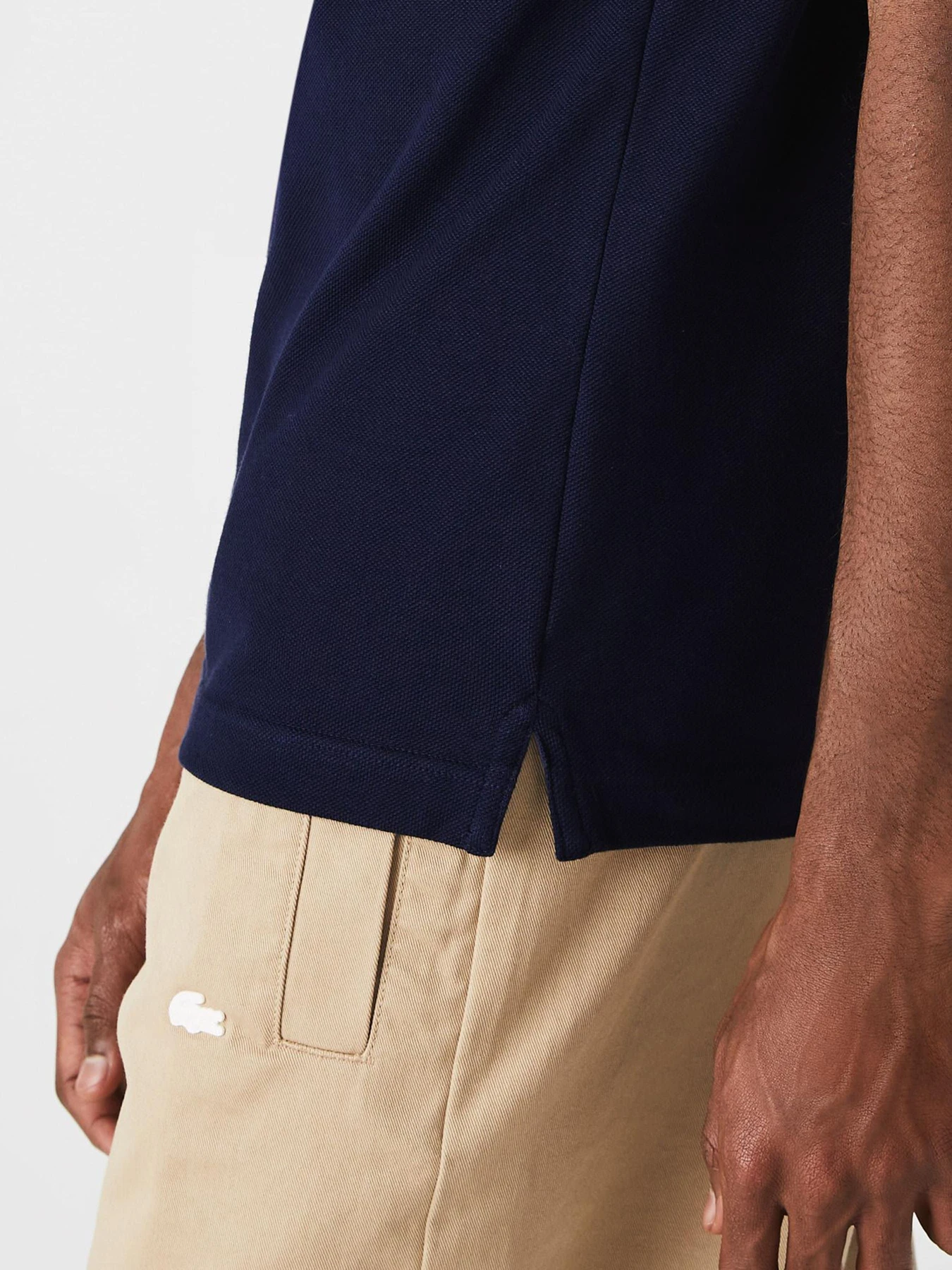 Футболки и поло Lacoste модель PH4012166 Футболки и поло Lacoste модель PH4012166 Фото