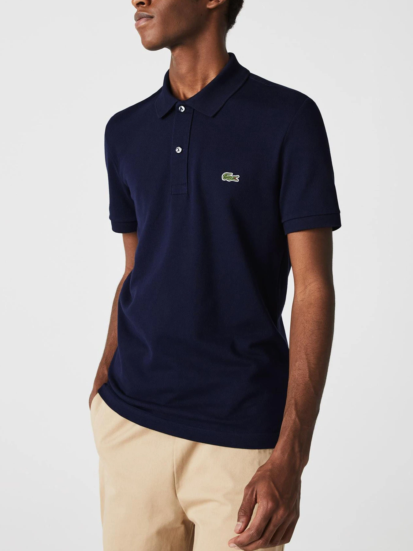 Футболки и поло Lacoste модель PH4012166 Футболки и поло Lacoste модель PH4012166 Фото