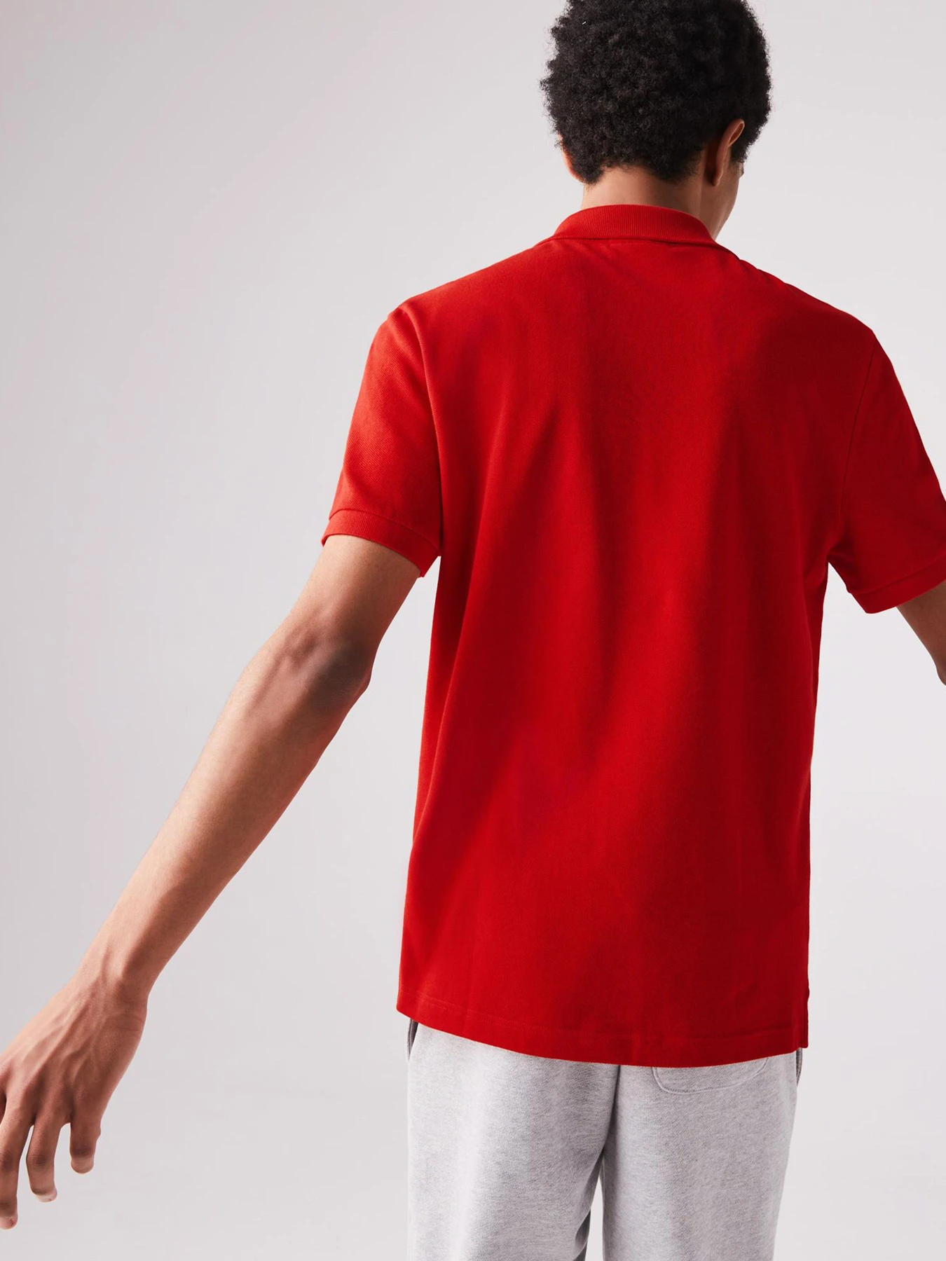 Футболки и поло Lacoste модель PH4012240 Футболки и поло Lacoste модель PH4012240 Фото