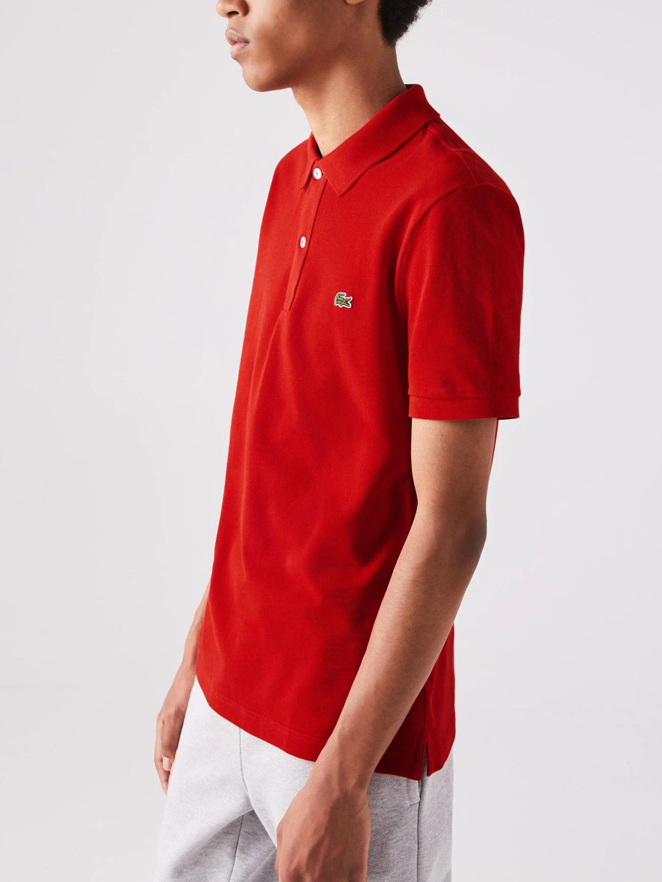 Футболки и поло Lacoste модель PH4012240 Футболки и поло Lacoste модель PH4012240 Фото