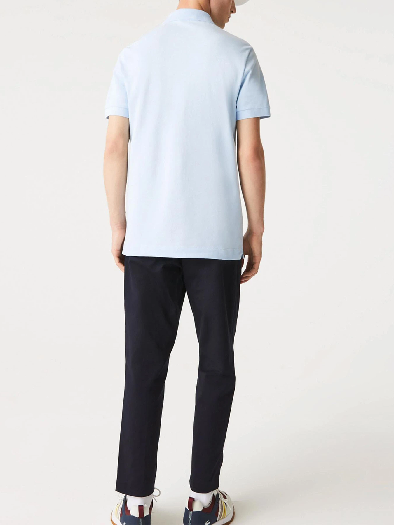 Футболки и поло Lacoste модель PH5522.T01 Футболки и поло Lacoste модель PH5522.T01 Фото