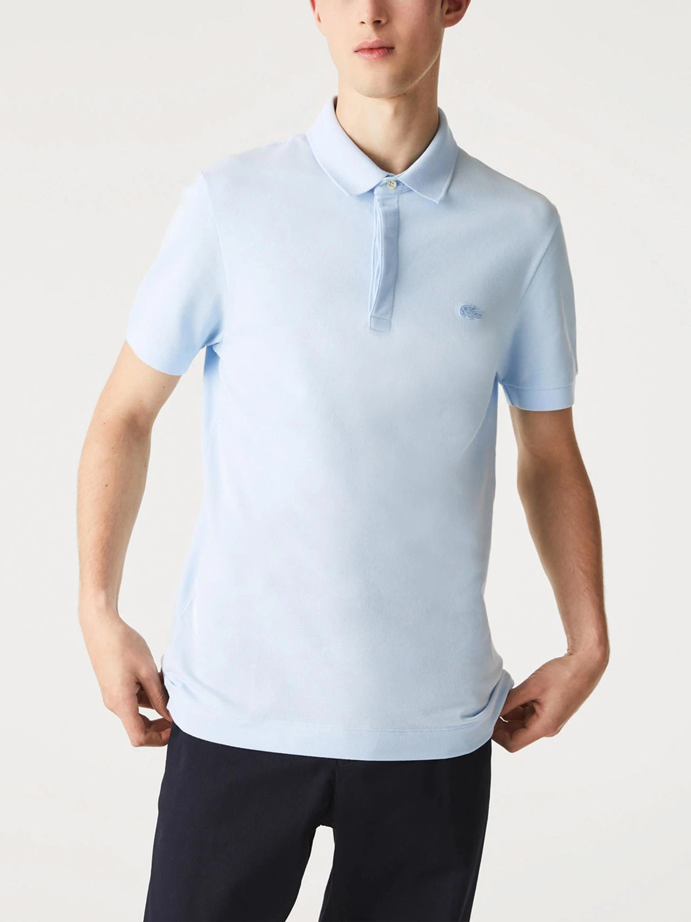 Футболки и поло Lacoste модель PH5522.T01 Футболки и поло Lacoste модель PH5522.T01 Фото