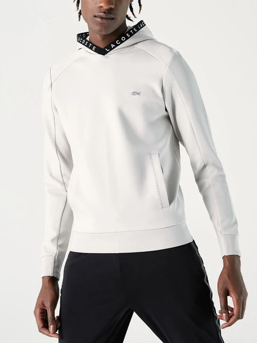 Худи и свитшоты Lacoste модель SH0057.57A Фото