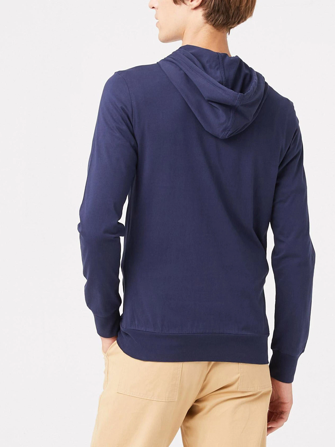 Худи и свитшоты Lacoste модель TH9349.166 Худи и свитшоты Lacoste модель TH9349.166 Фото