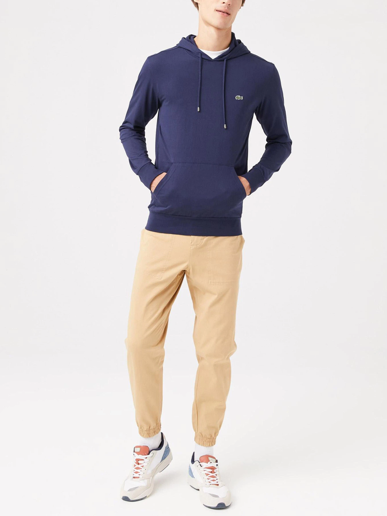 Худи и свитшоты Lacoste модель TH9349.166 Худи и свитшоты Lacoste модель TH9349.166 Фото