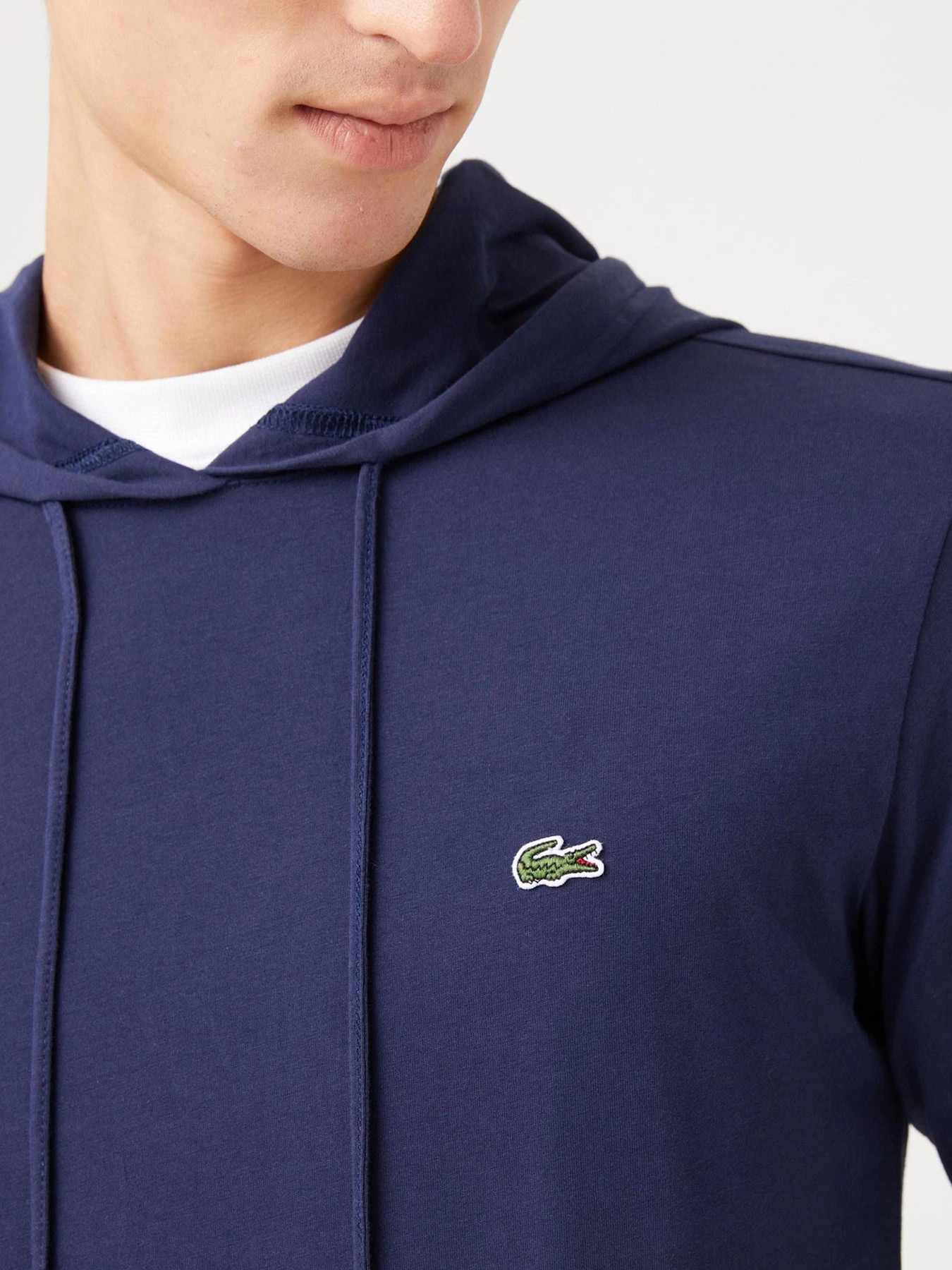 Худи и свитшоты Lacoste модель TH9349.166 Худи и свитшоты Lacoste модель TH9349.166 Фото