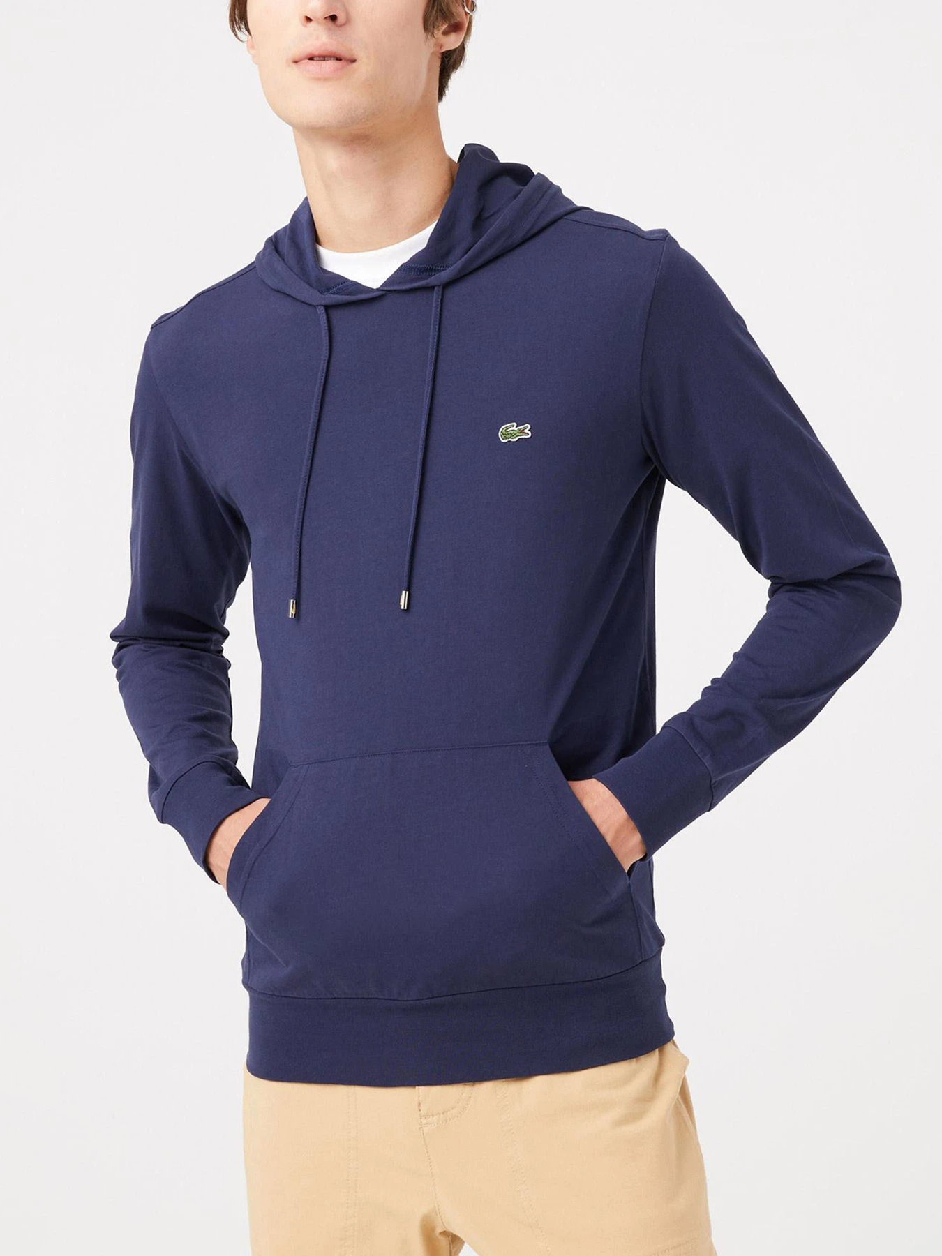 Худи и свитшоты Lacoste модель TH9349.166 Худи и свитшоты Lacoste модель TH9349.166 Фото