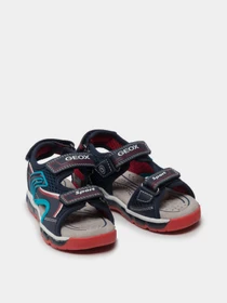 Сандалии Geox модель J020QB-014BU-C0735 Фото