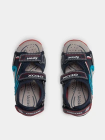 Сандалии Geox модель J020QB-014BU-C0735 Фото