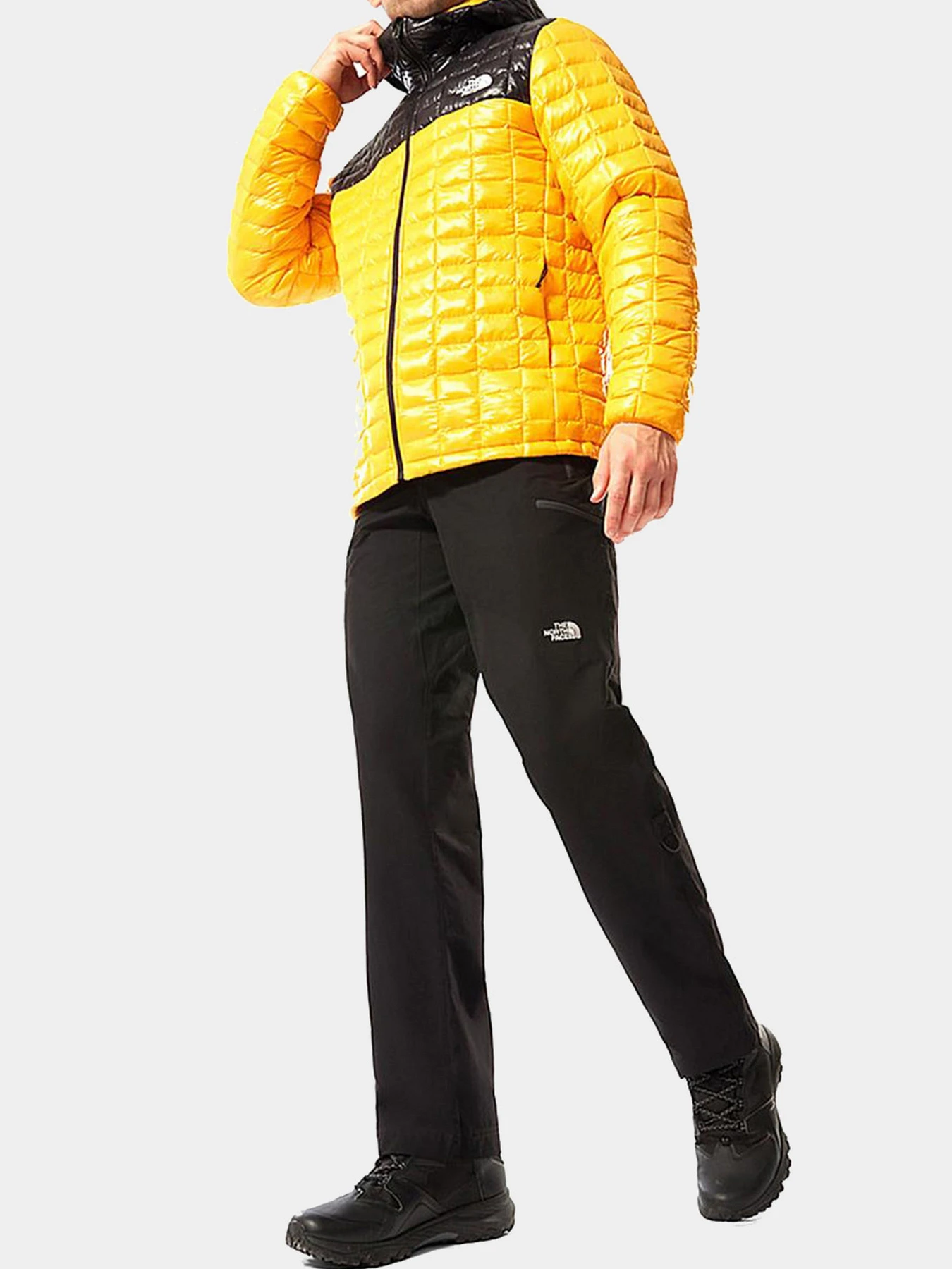 Брюки The North Face модель NF00CL9RJK31 Брюки The North Face модель NF00CL9RJK31 Фото