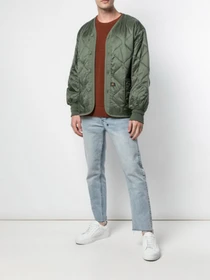 Куртки и дубленки Alpha Industries модель MJL48000C1_303 Фото