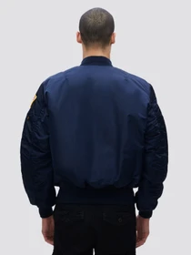 Куртки и дубленки Alpha Industries модель MJM21093C1_410 Фото