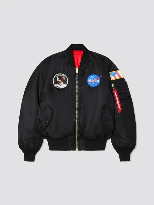Куртки и дубленки Alpha Industries модель MJM21097C1_001 Фото