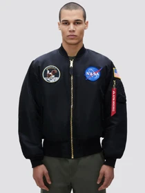 Куртки и дубленки Alpha Industries модель MJM21097C1_001 Фото