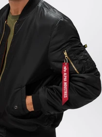Куртки и дубленки Alpha Industries модель MJM44530C1_001 Фото