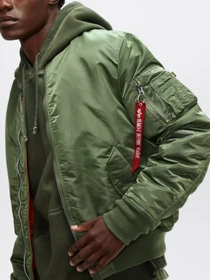 Куртки и дубленки Alpha Industries модель MJM44530C1_310 Фото